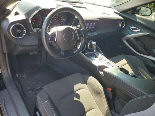 Black 2024 Chevrolet Camaro 1LT