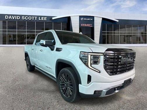 2022 GMC Sierra 1500 Denali Ultimate