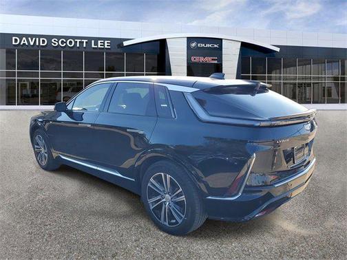 2024 Cadillac LYRIQ Luxury