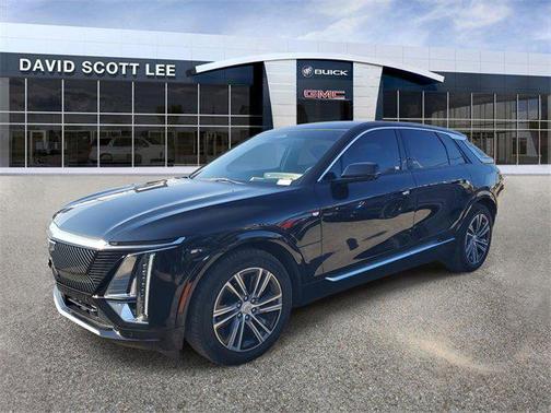 2024 Cadillac LYRIQ Luxury