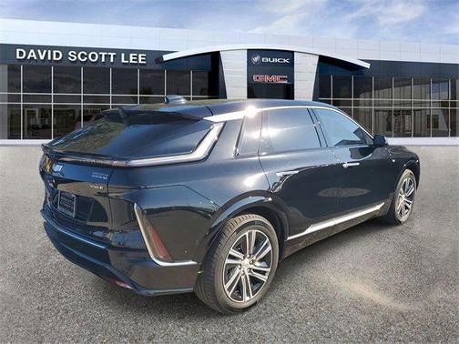 2024 Cadillac LYRIQ Luxury