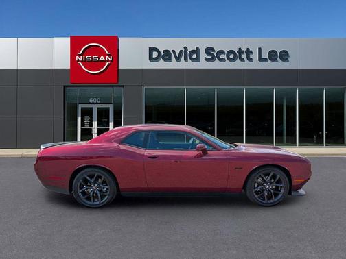 2023 Dodge Challenger R/T