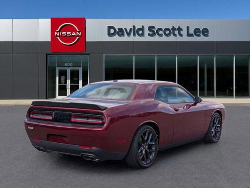2023 Dodge Challenger R/T