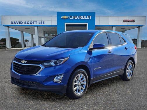 2019 Chevrolet Equinox 1LT