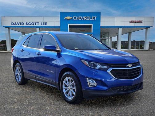 2019 Chevrolet Equinox 1LT