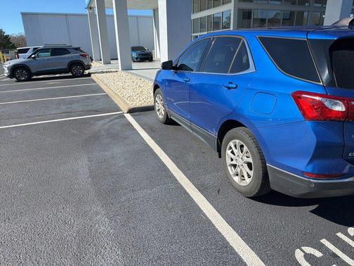 2019 Chevrolet Equinox 1LT