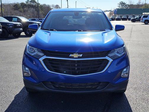 2019 Chevrolet Equinox 1LT