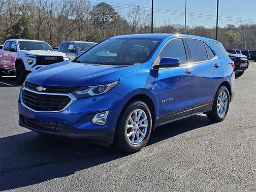2019 Chevrolet Equinox 1LT