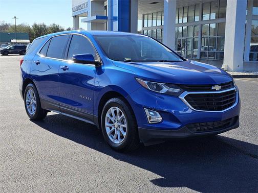 2019 Chevrolet Equinox 1LT