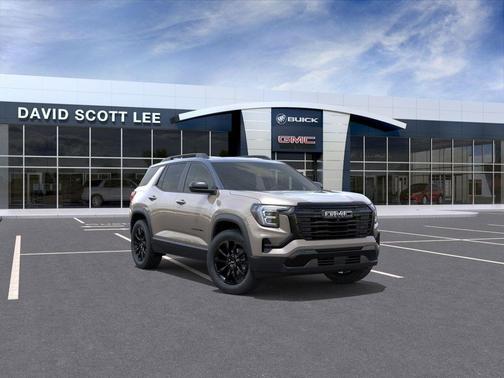 2026 GMC Terrain FWD Elevation