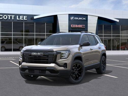 2026 GMC Terrain FWD Elevation