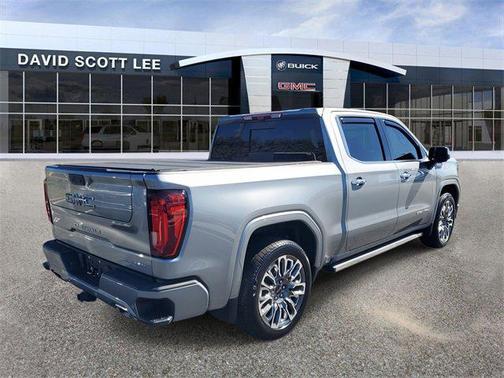 2024 GMC Sierra 1500 Denali Ultimate
