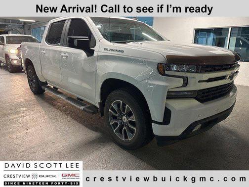 2020 Chevrolet Silverado 1500 RST