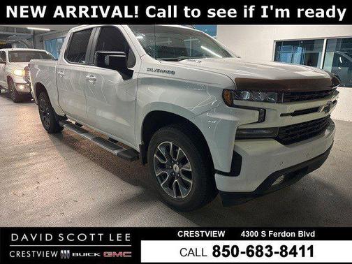 2020 Chevrolet Silverado 1500 RST