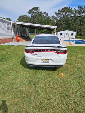 2017 Dodge Charger SE