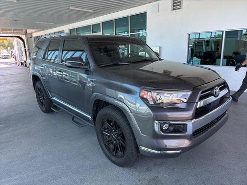 Magnetic Gray Metallic 2023 Toyota 4Runner Limited