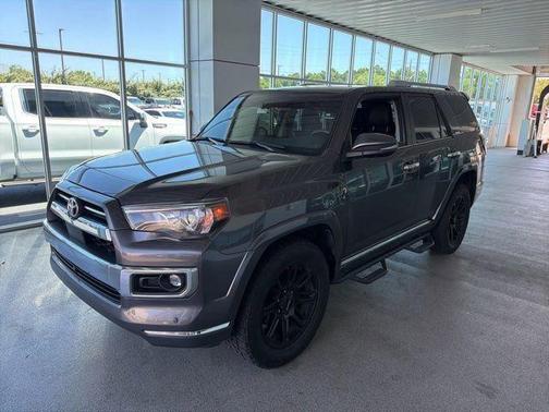 Magnetic Gray Metallic 2023 Toyota 4Runner Limited