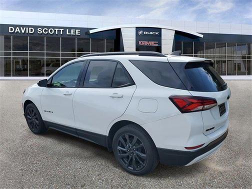 2022 Chevrolet Equinox FWD RS
