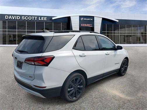 2022 Chevrolet Equinox FWD RS