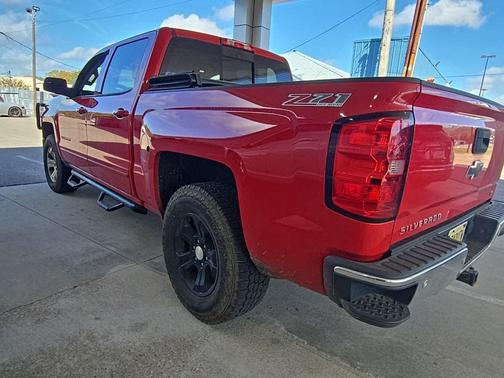 2015 Chevrolet Silverado 1500 2LT