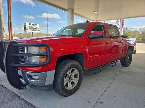 2015 Chevrolet Silverado 1500 2LT