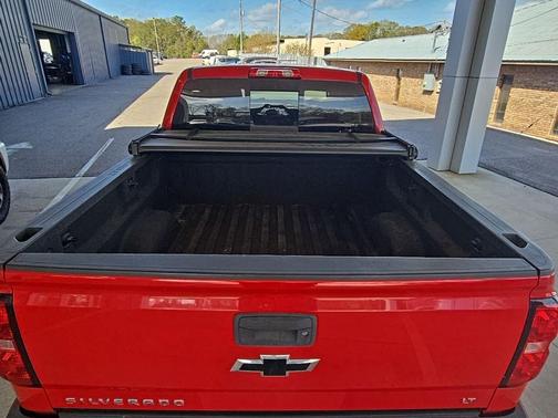 2015 Chevrolet Silverado 1500 2LT