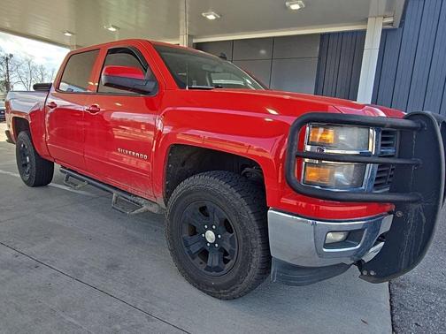 2015 Chevrolet Silverado 1500 2LT