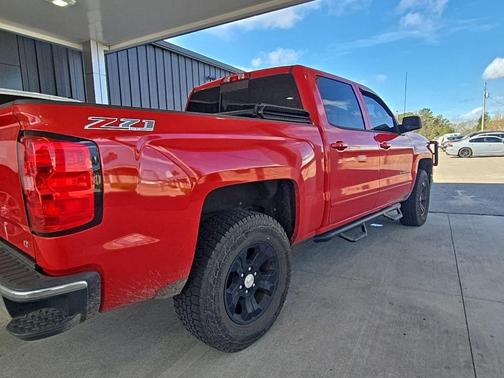 2015 Chevrolet Silverado 1500 2LT