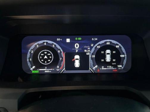 Black 2025 Toyota 4Runner TRD Off Road