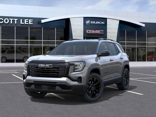 2026 GMC Terrain FWD Elevation