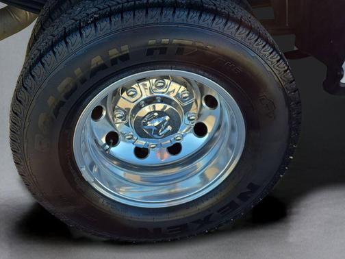 2025 RAM 3500 Tradesman Crew Cab 4x4 8' Box