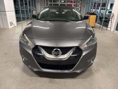 2017 Nissan Maxima 3.5 SL