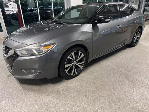 2017 Nissan Maxima 3.5 SL
