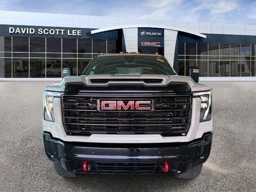 Coastal Dune 2026 GMC Sierra 2500 AT4X