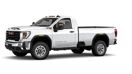 2025 GMC Sierra 3500 Base