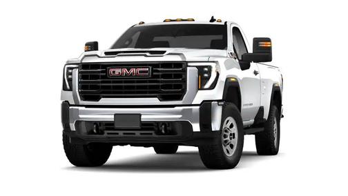 2025 GMC Sierra 3500 Base