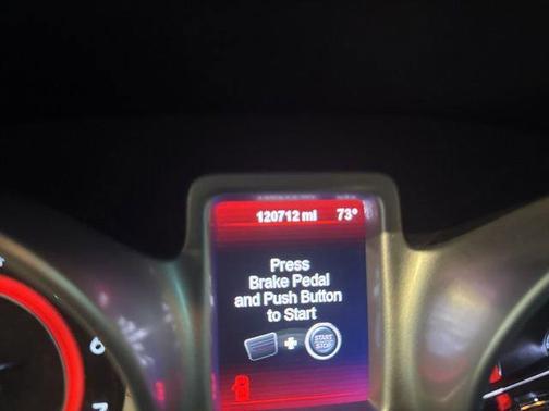 Brilliant Black Crystal Pearlcoat 2012 Dodge Journey SE/AVP