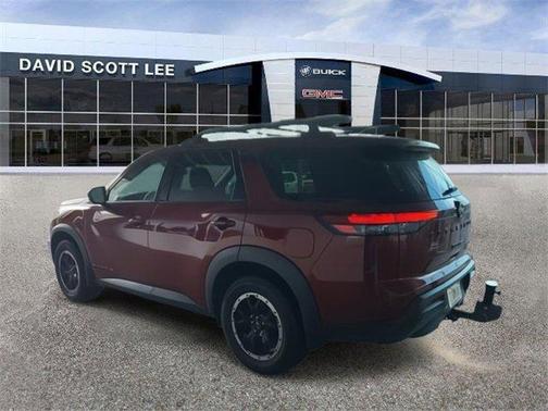2023 Nissan Pathfinder Rock Creek 4WD