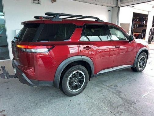 2023 Nissan Pathfinder Rock Creek 4WD
