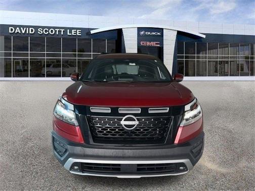 2023 Nissan Pathfinder Rock Creek 4WD