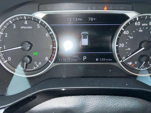 2023 Nissan Pathfinder Rock Creek 4WD