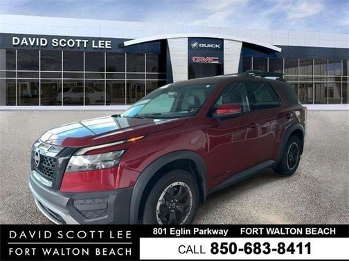 2023 Nissan Pathfinder Rock Creek 4WD