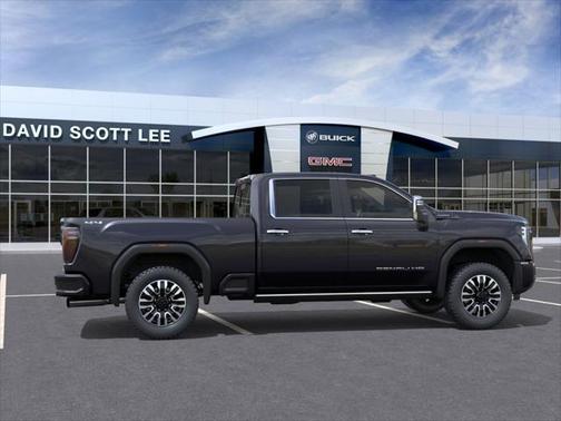2025 GMC Sierra 2500 Denali Ultimate