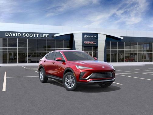 2026 Buick Envista Preferred FWD