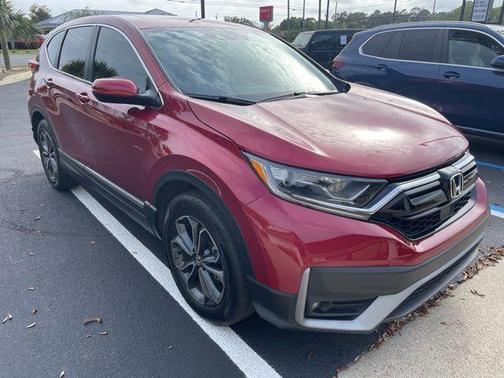 2022 Honda CR-V 2WD EX-L