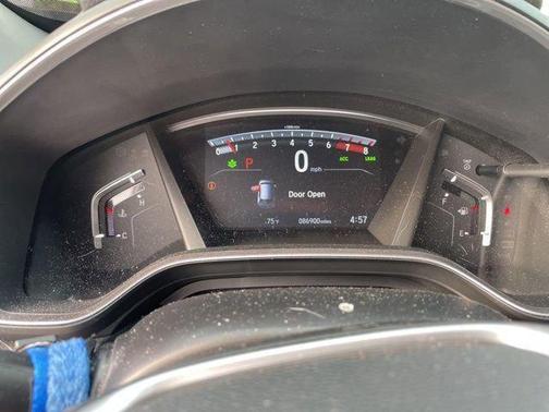 2022 Honda CR-V 2WD EX-L