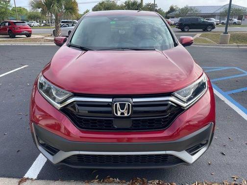 2022 Honda CR-V 2WD EX-L