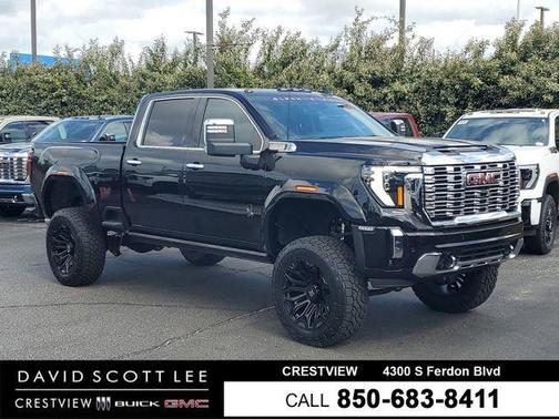 2026 GMC Sierra 2500 Denali