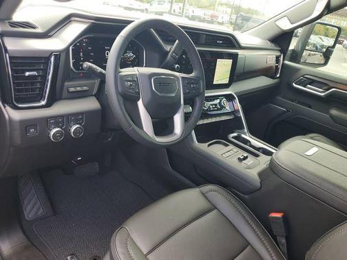 2026 GMC Sierra 2500 Denali