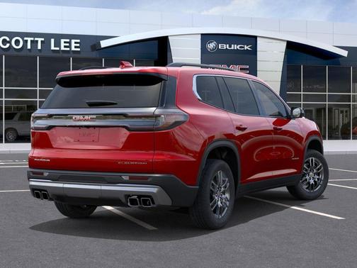 2026 GMC Acadia FWD Elevation
